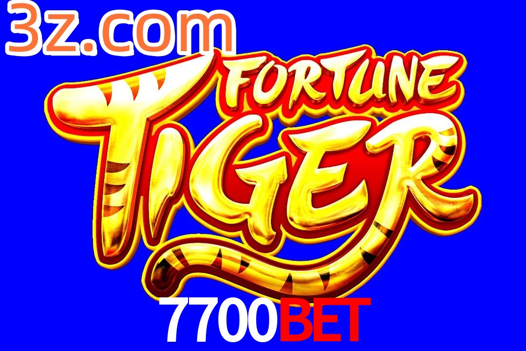 Exótico com Jogo Fortune Tiger no 7700Bet
